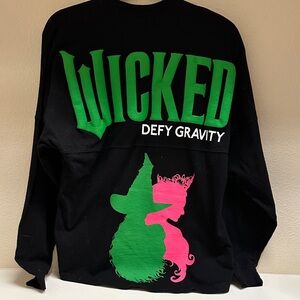 Wicked Universal Studios Spirit Jersey